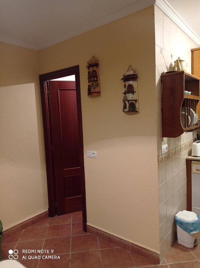 アルガール Casa Carrascoヴィラ エクステリア 写真
