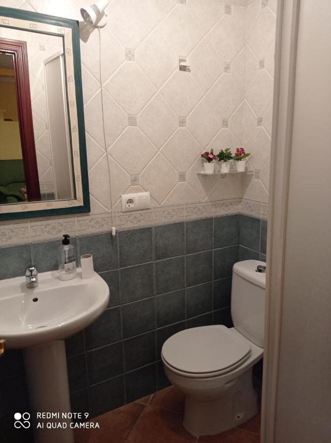 アルガール Casa Carrascoヴィラ エクステリア 写真