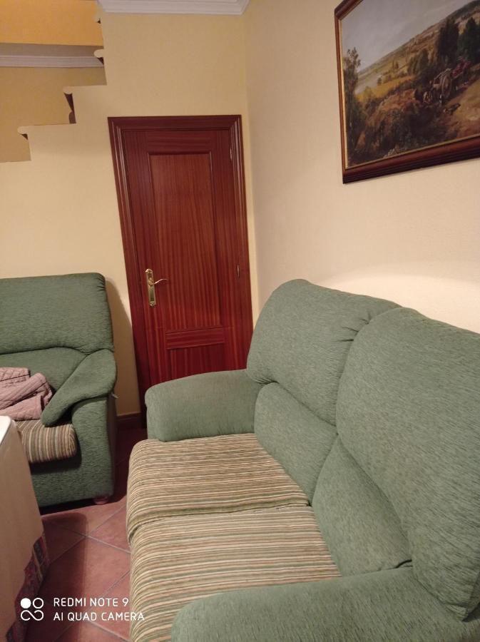 アルガール Casa Carrascoヴィラ エクステリア 写真